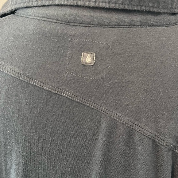 Volcom Polo in Gray Men’s Large - Picture 4 of 4